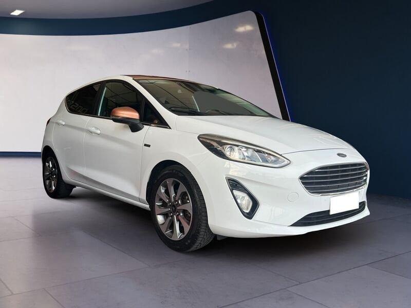 Ford Fiesta 5p 1.0 ecoboost Titanium 100cv E6