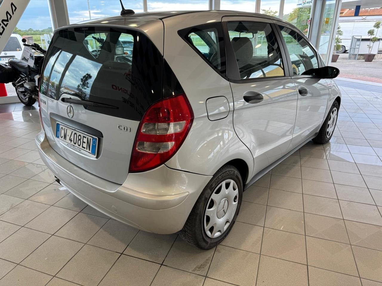 Mercedes-benz A 180 A 160 CDI Classic Basic