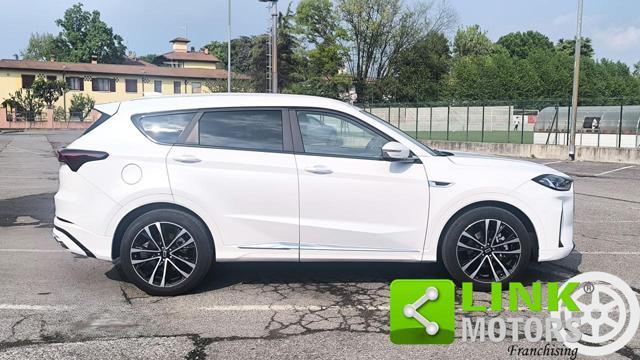 SPORTEQUIPE Sportequipe 7 Sportequipe 7 1.6 Turbo DCT GPL