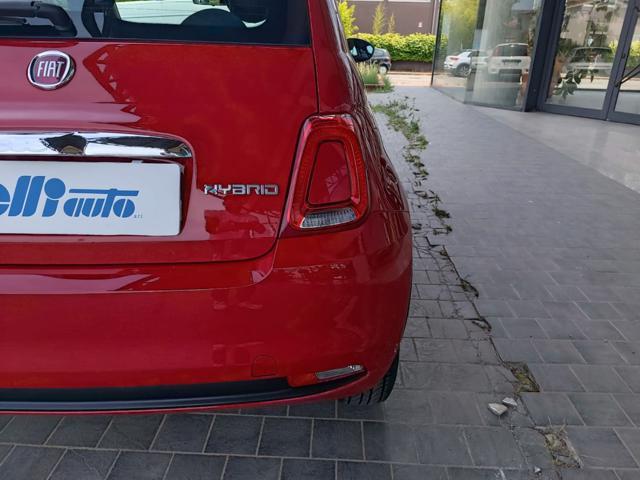 FIAT 500 1.0 Hybrid