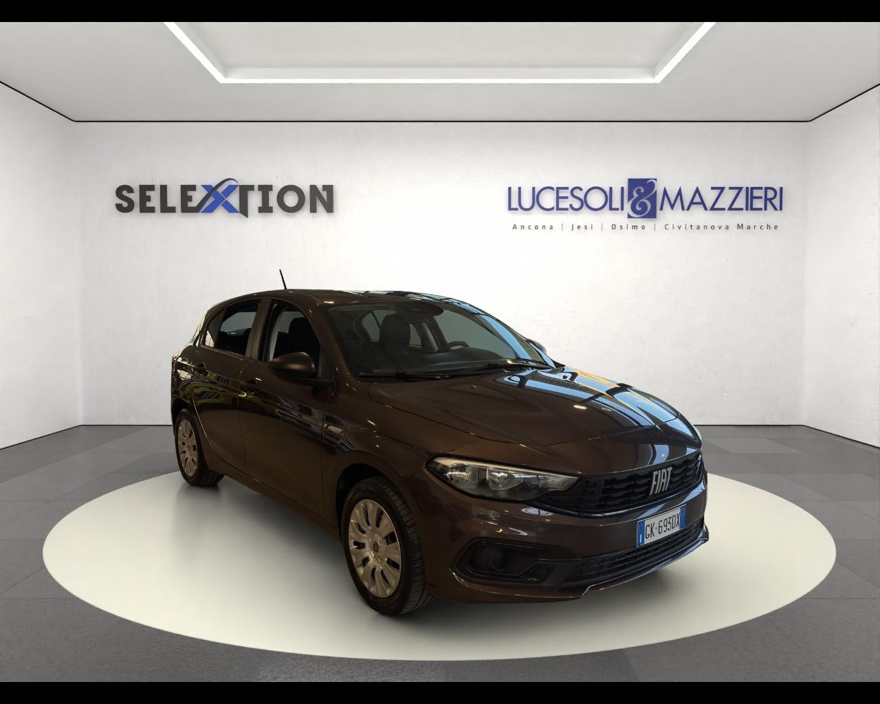 FIAT Tipo Hatchback My21 Hb Tipo 1,3 95cv Ds