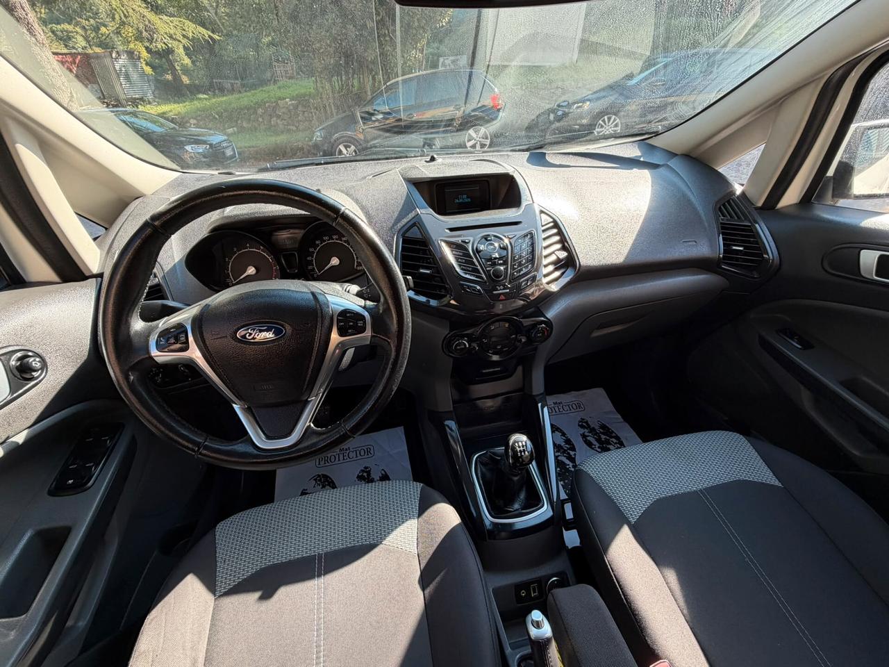 Ford EcoSport 1.5 110 CV GARANZIA 1 ANNO 95M.KM!!!