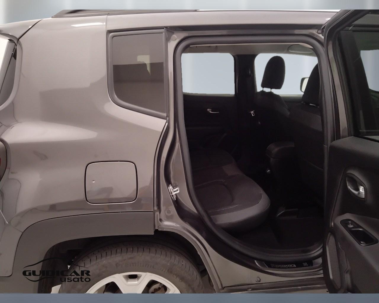 JEEP Renegade 2019 - Renegade 1.3 t4 phev Limited 4xe at6