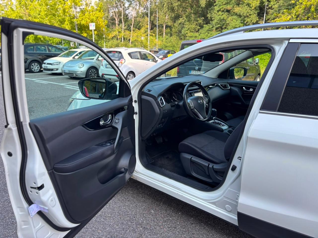 Nissan Qashqai 1.2 DIG-T Tekna”AUTOMATICA”TETTO”