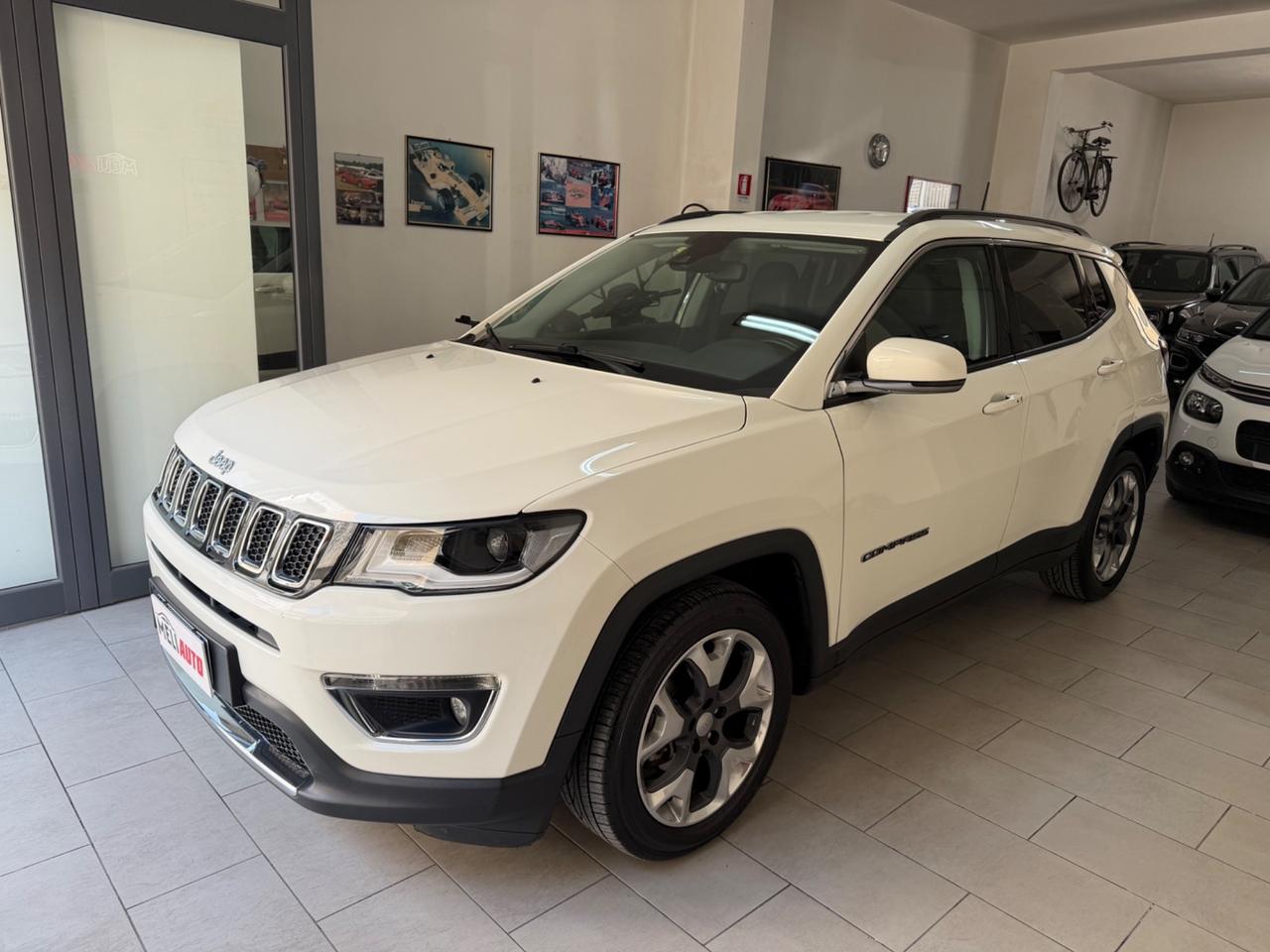 Jeep Compass 1.6 Multijet 120 CV Limited