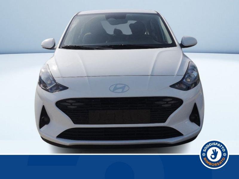 Hyundai i10 1.0 MPI AT Connectline MY25