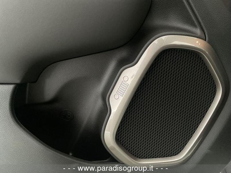 Jeep Renegade MY20 PHEV Plug-In Hybrid My23 Limited 1.3 Turbo T4 Phev 4xe At6 190cv E6.4