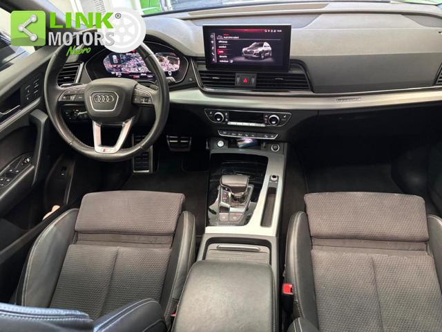 AUDI Q5 40 TDI 204 CV quattro S tronic S line
