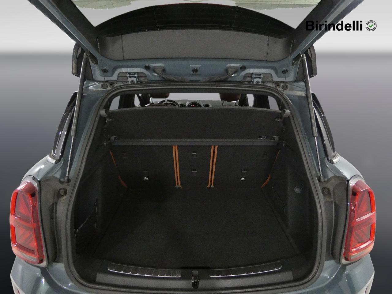 MINI Mini Countrym.(F60) - Mini 1.5 Cooper Yours Countryman