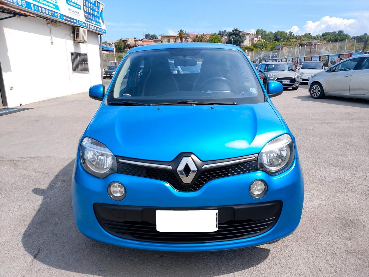 Renault Twingo 1.0 SCe Live