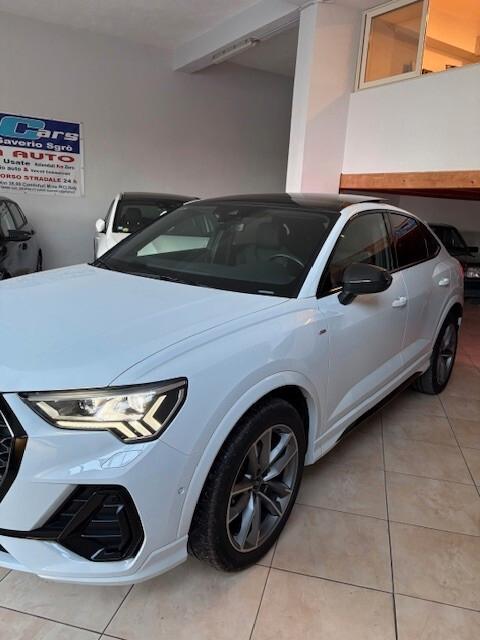Audi Q3 SPB 40 TDI quattro S tronic line edition