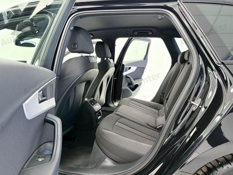 Audi A4 A4 Avant 40 2.0 tdi mhev S line edition 204cv s-tronic