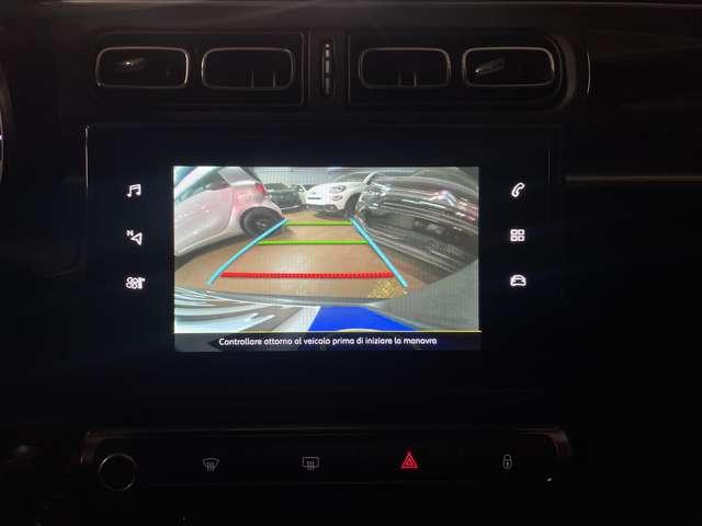 Citroen C3 1.2 110cv Shine Pack + Key Less + Navi +Telecamera