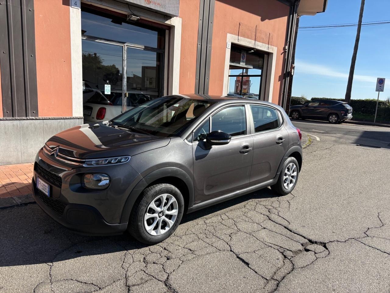 Citroen C3 PureTech 82cv 1.2 2019