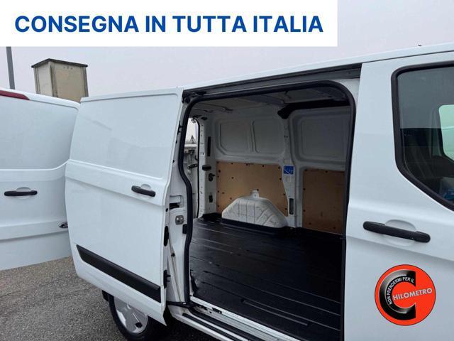 FORD Transit Custom 320 2.0 TDCI 131 CV L1H1-BLUETOOTH-CRUISE-SENSORI