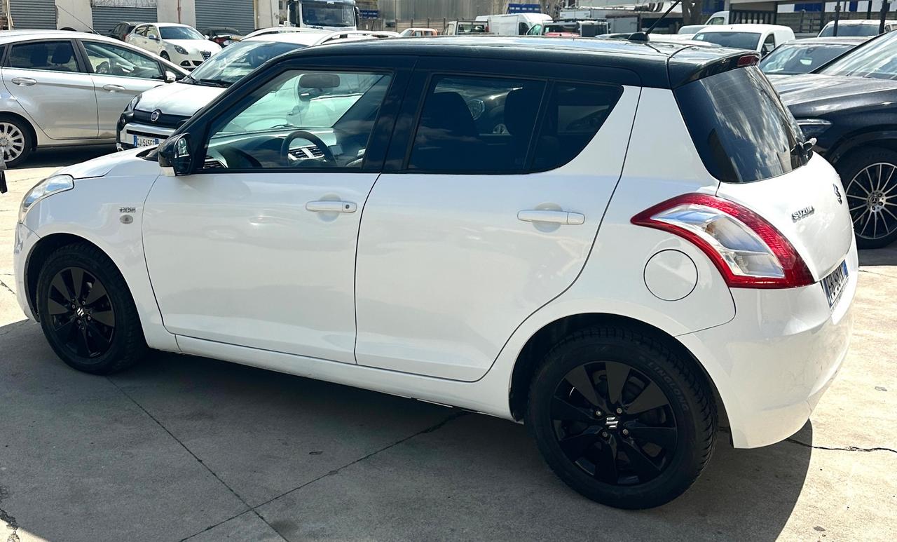 Suzuki Swift 1.3 DDiS 5 porte B-Cool Bi-Color