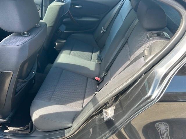 Bmw 116 120d cat 5 porte Attiva DPF