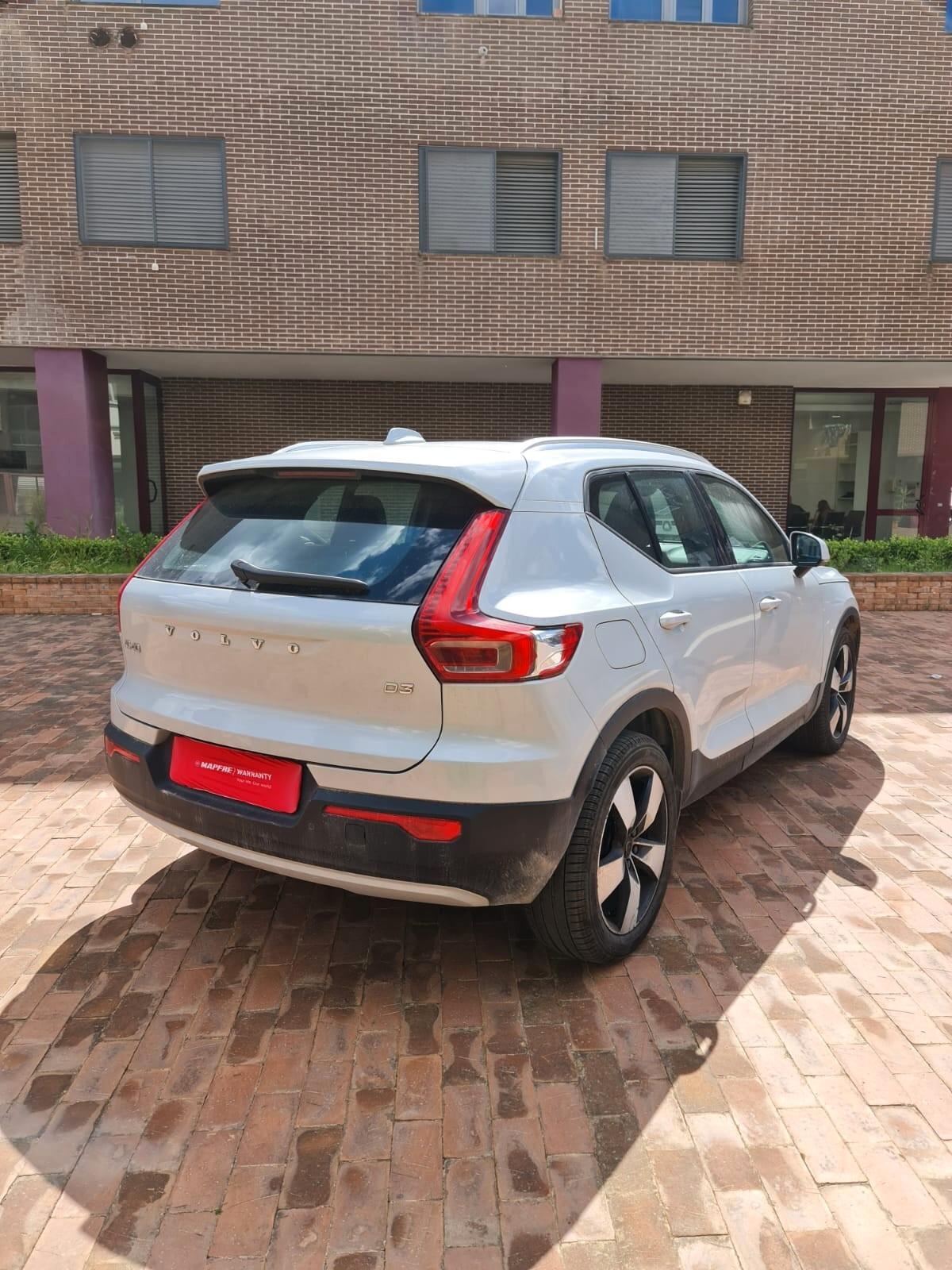 Volvo XC40 D3 Geartronic Business Plus UNICO PROPRIETARIO