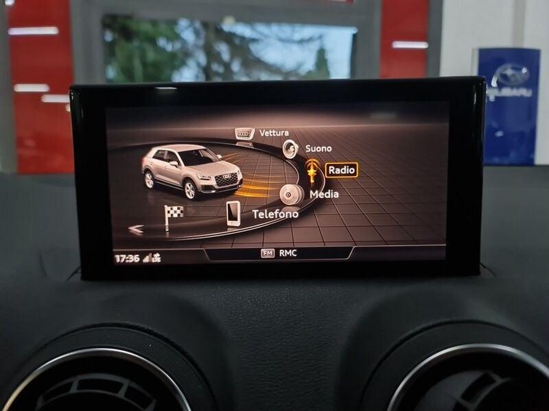 Audi Q2 1.6 TDI BUSINESS S TRONIC