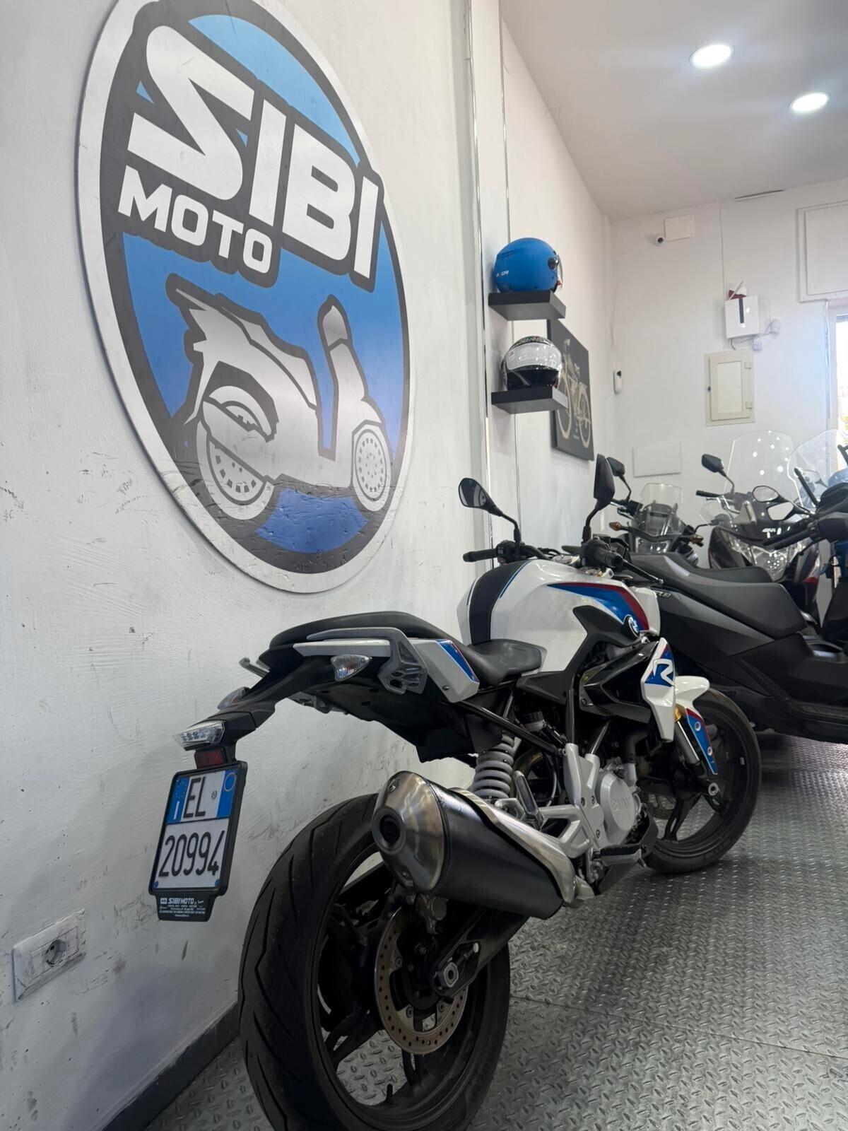 Bmw G 310 R