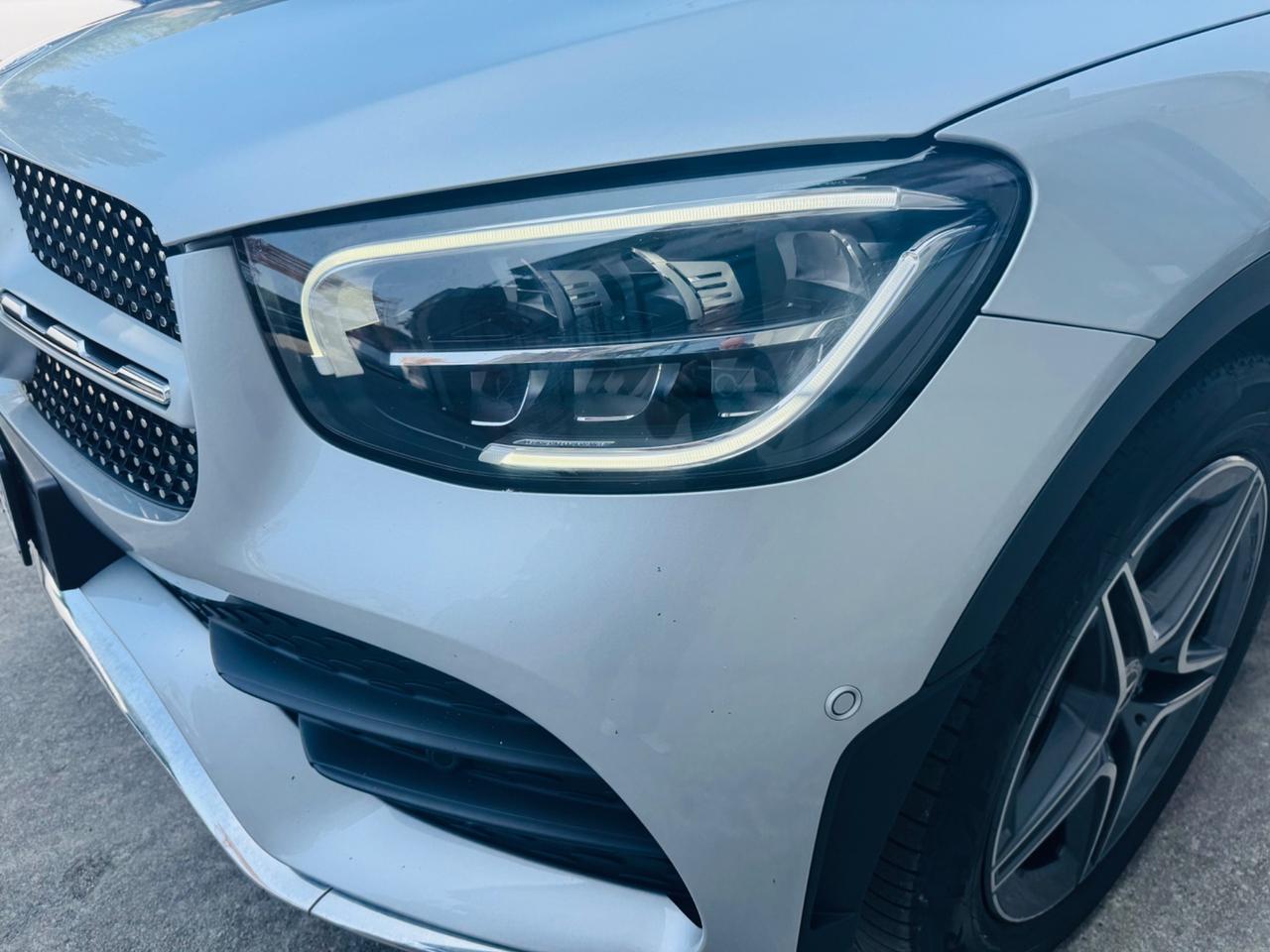 Mercedes-benz GLC 220 GLC 220 d 4Matic Premium Plus