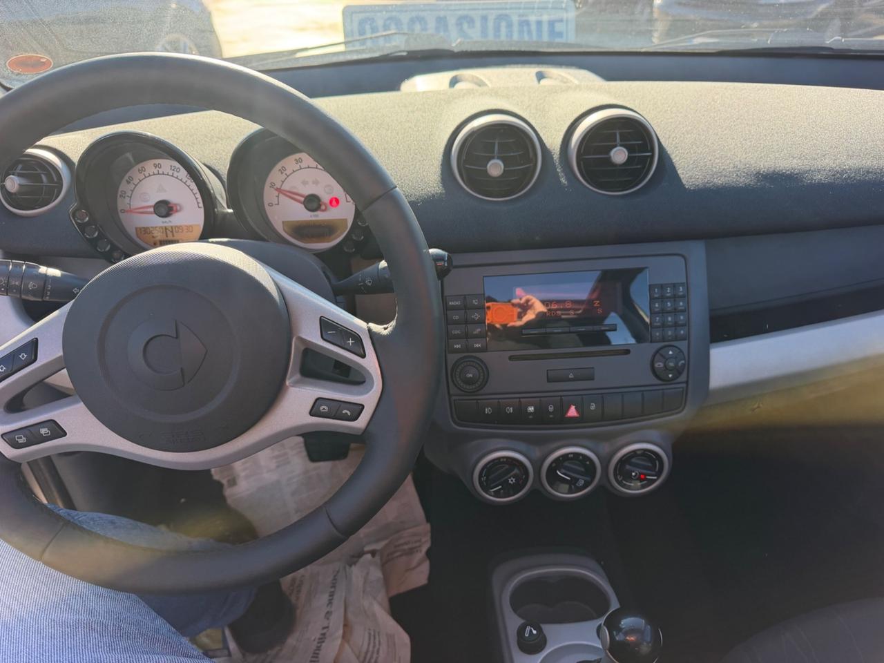 Smart ForFour 1.3 passion