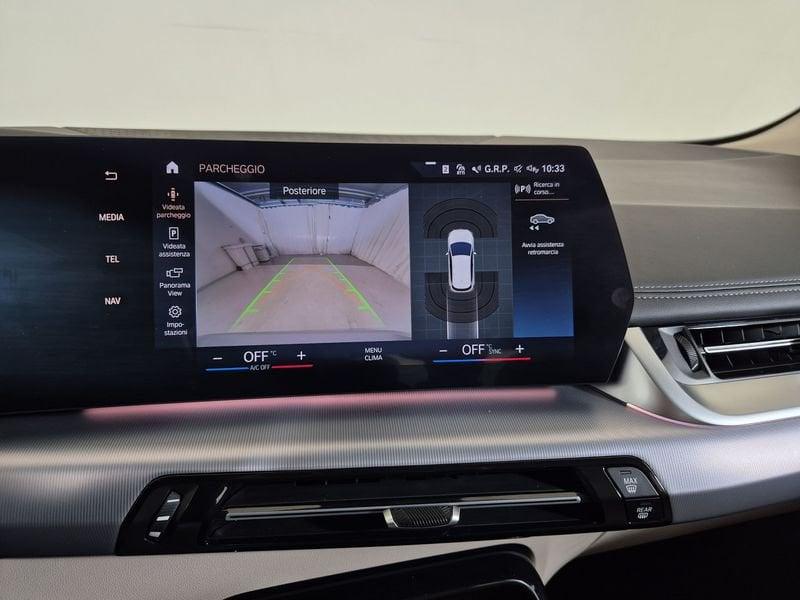 BMW Serie 2 Active Tourer Serie 2 U06 Active Tourer 218d Active Tourer Luxury auto