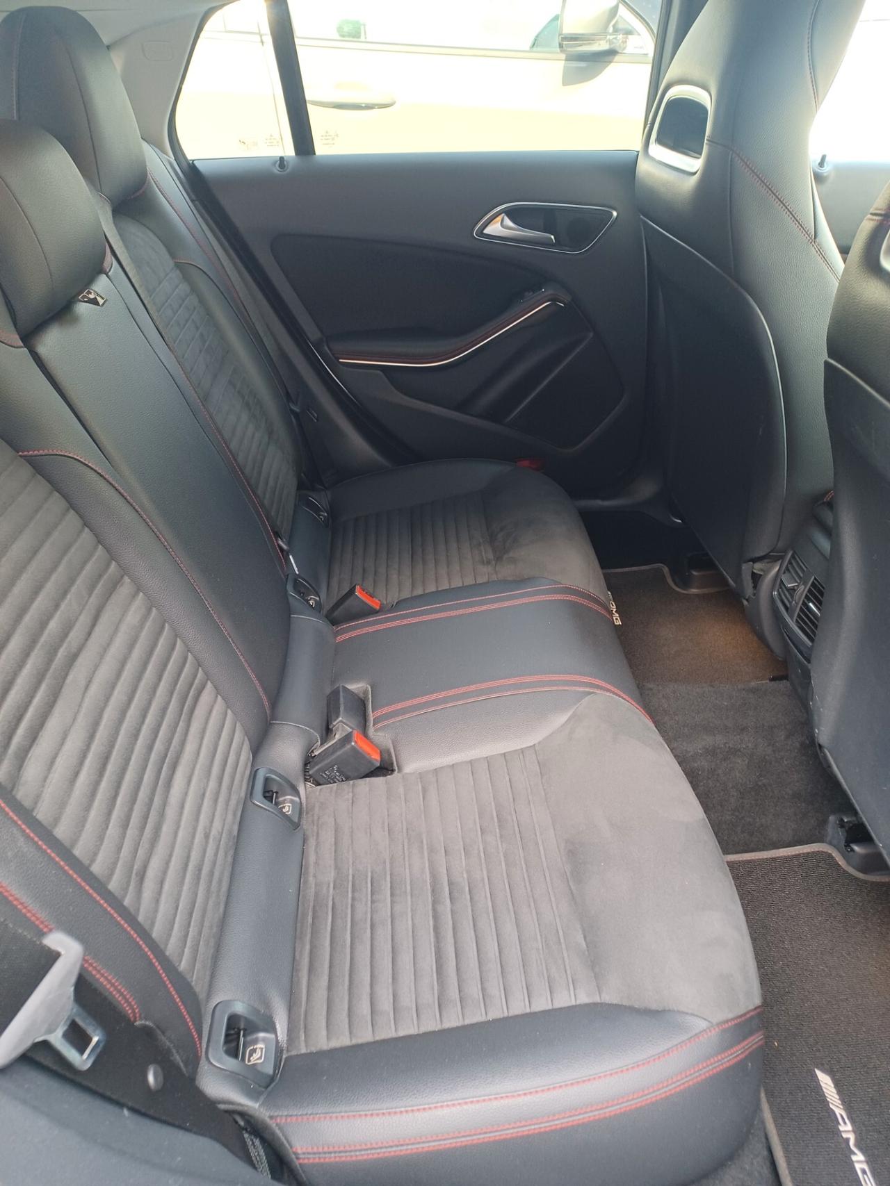 Mercedes-benz CLA 220 d AMG UNICO PROPRIETARIO