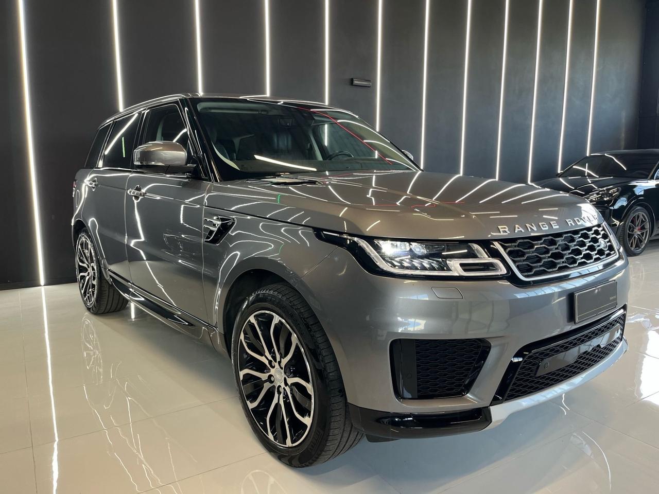 Range Rover Sport 3.0 SDV6 249 CV HSE Dynamic