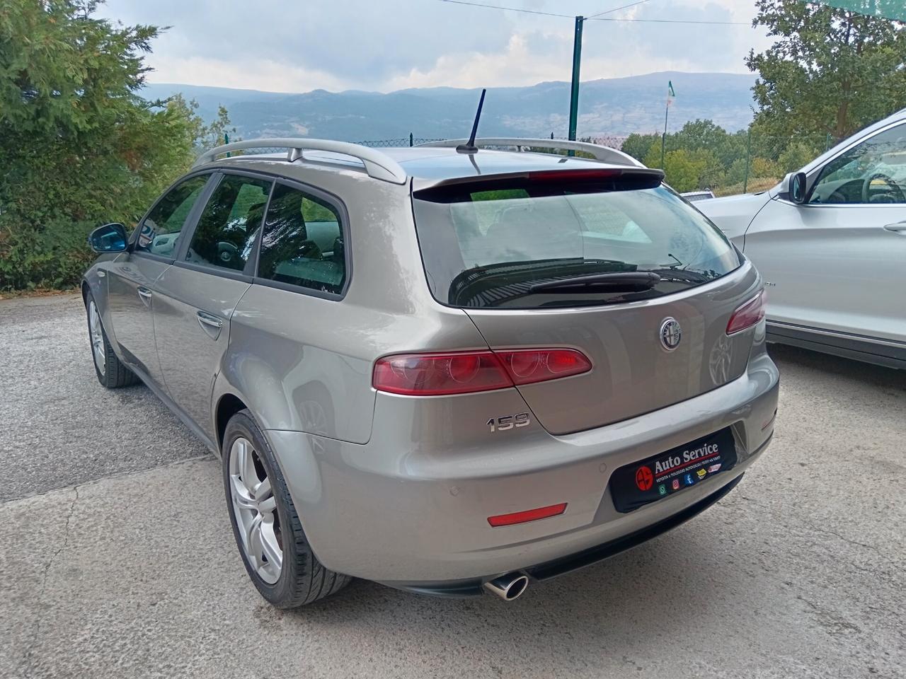 Alfa Romeo 159 2.0 MJT 170CV SUPER PERFETTA