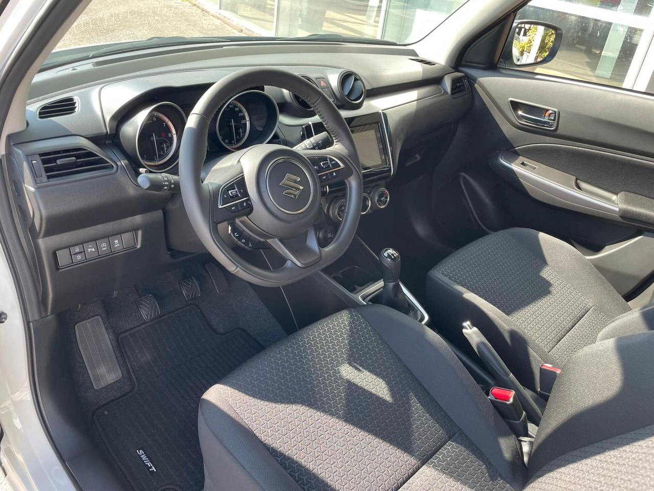 Suzuki Swift 1.2 Hybrid Top