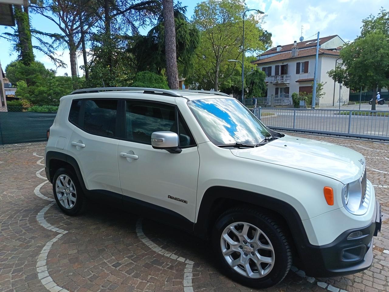 Jeep Renegade 1.6 Mjt 120 CV Limited