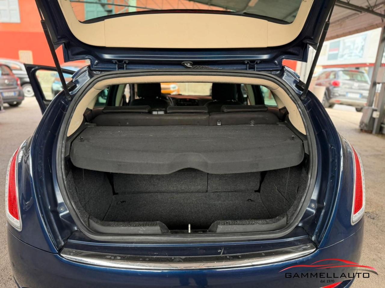 Lancia Delta 1.4 GPL Silver 120CV