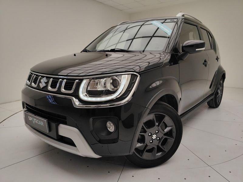 Suzuki Ignis III 1.2h Top 2wd