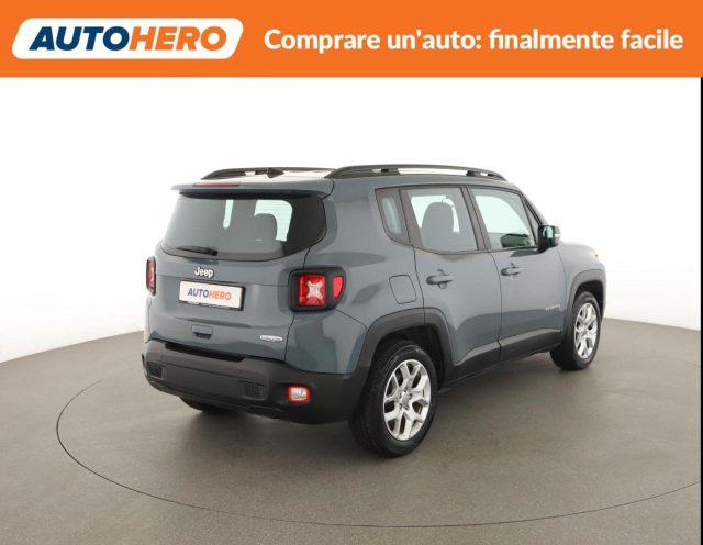 JEEP Renegade 1.6 Mjt 120 CV Longitude