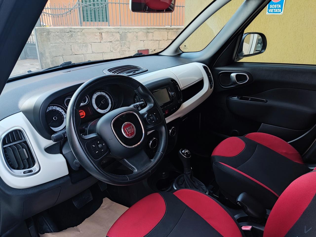 Fiat 500L Living 1.3 Multijet Dualogic Lounge