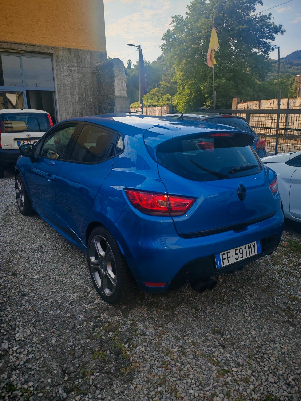 Renault Clio 120CV gt automatica