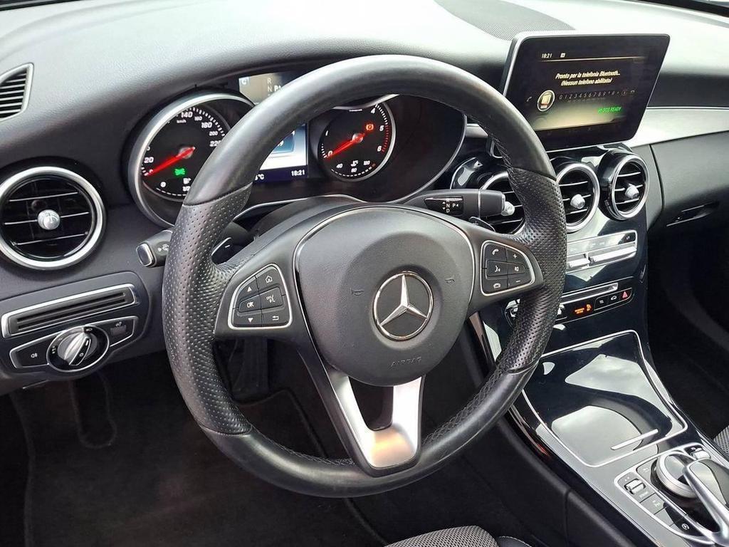 Mercedes Classe C 220 220 D Premium 7G-Tronic Plus