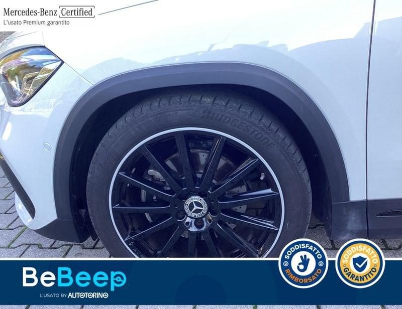 Mercedes-Benz GLA 220 D PREMIUM 4MATIC AUTO