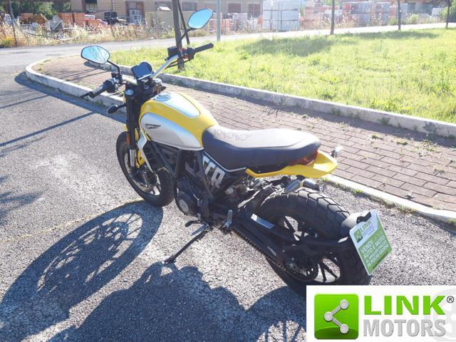 DUCATI Scrambler 800 ICON PARI AL NUOVO FINANZIABILE