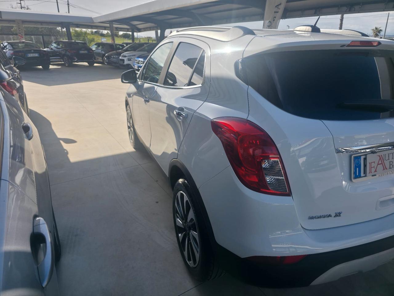 Opel Mokka X 1.6 CDTI Ecotec 136CV 4x2 aut. Advance