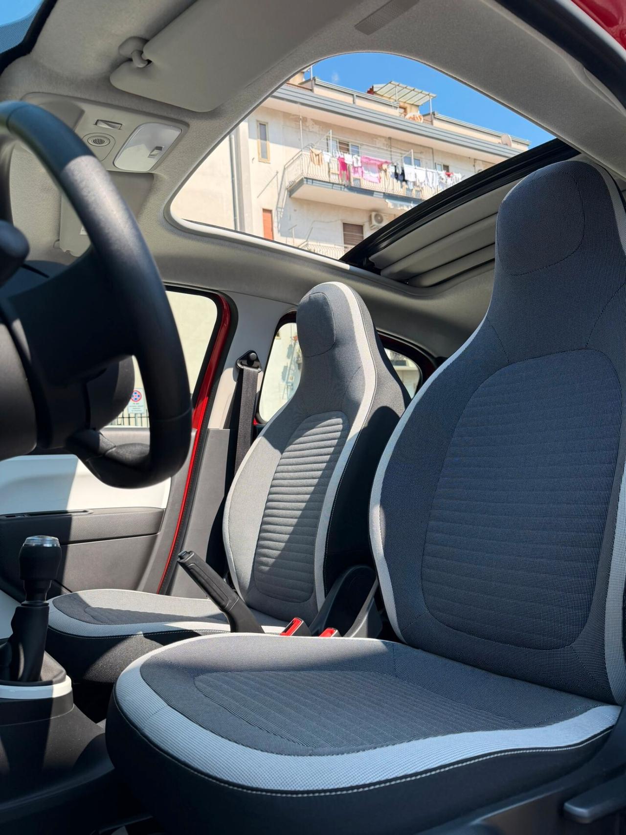 Renault Twingo 1.0 73CV Limited Cabrio