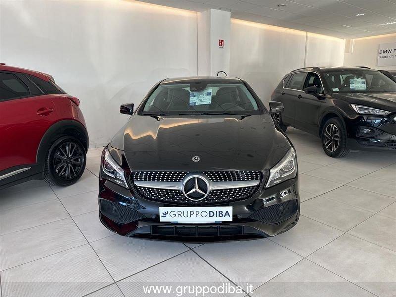 Mercedes-Benz CLA Classe - C117 Diesel 180 d Premium FL