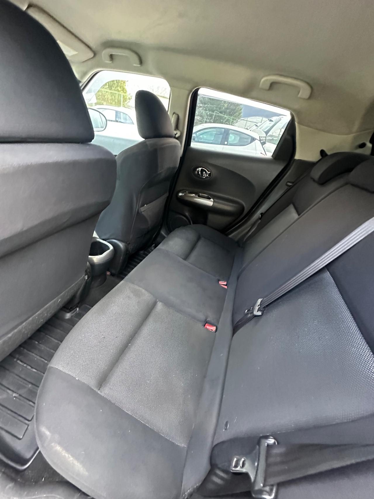 Nissan Juke 1.5 dCi Acenta