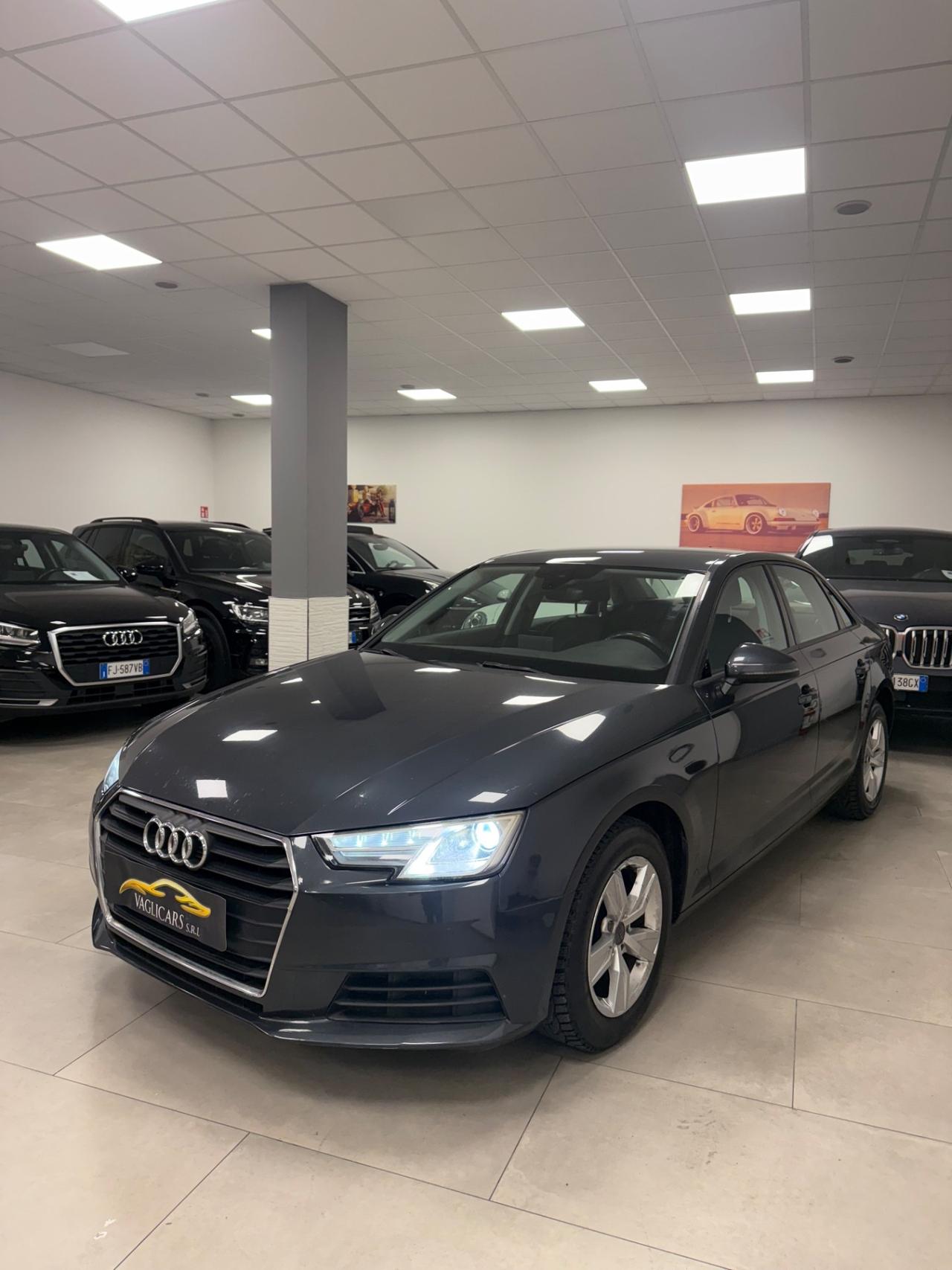 Audi A4 2.0 TDI 150 CV Design