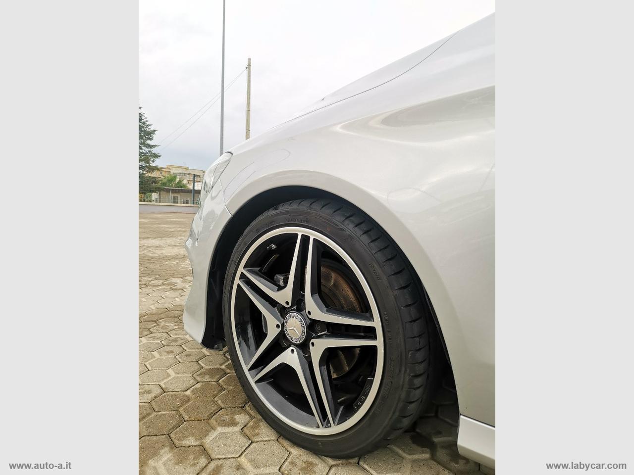 MERCEDES-BENZ CLA 200 d Premium