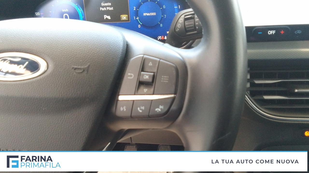 FORD Focus V - Focus Active SW 1.0t ecoboost h X 125cv