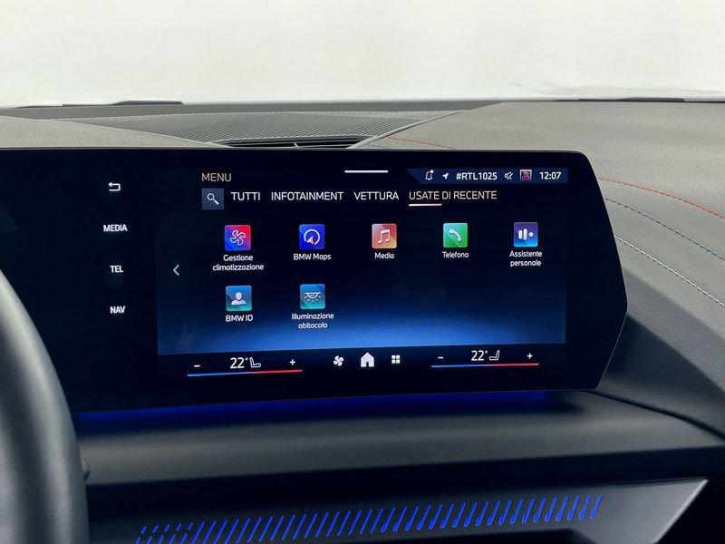 BMW Serie 1 118d MSport automatico