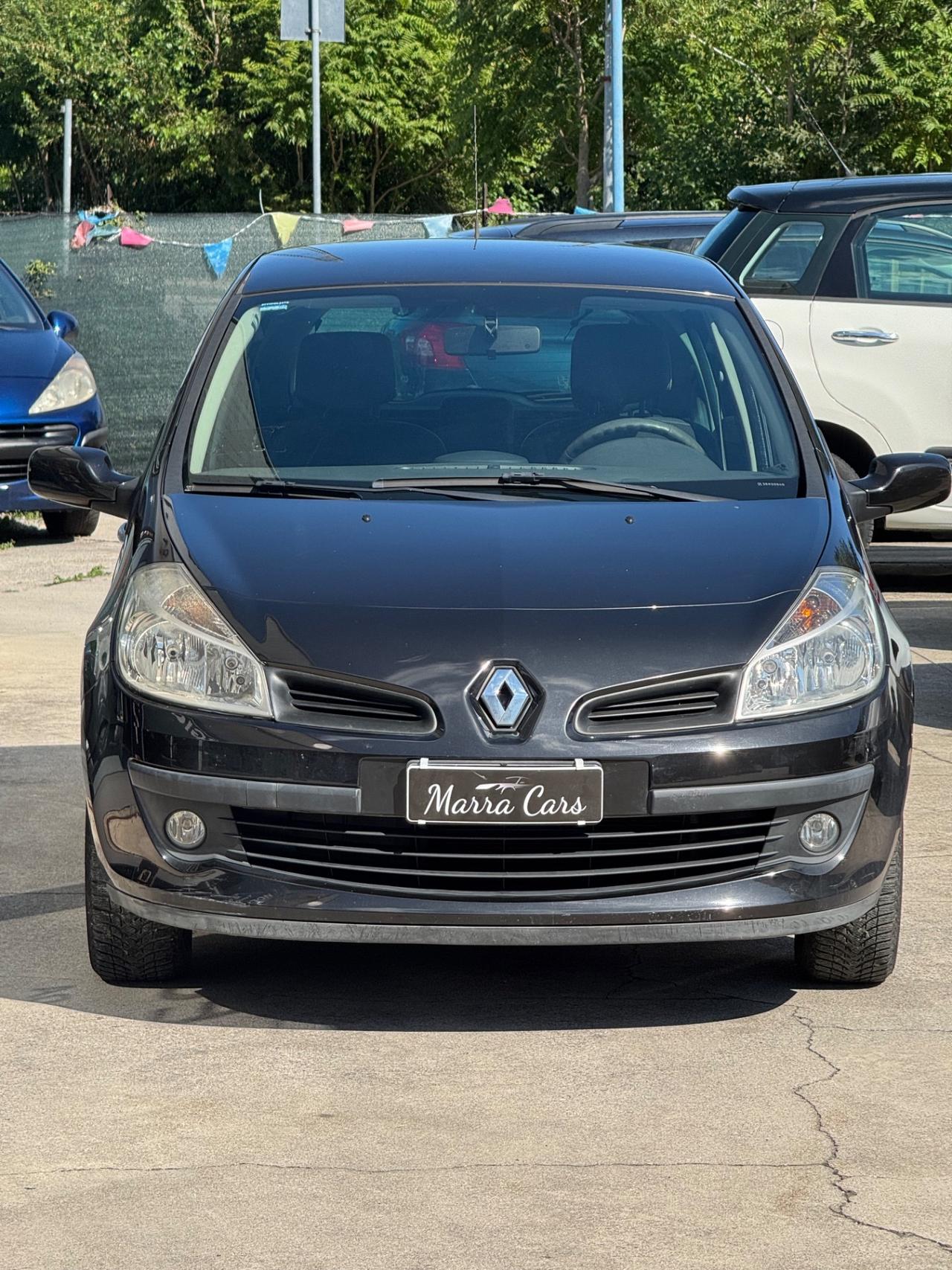 Renault Clio 1.2 -5 porte- Neopatentati
