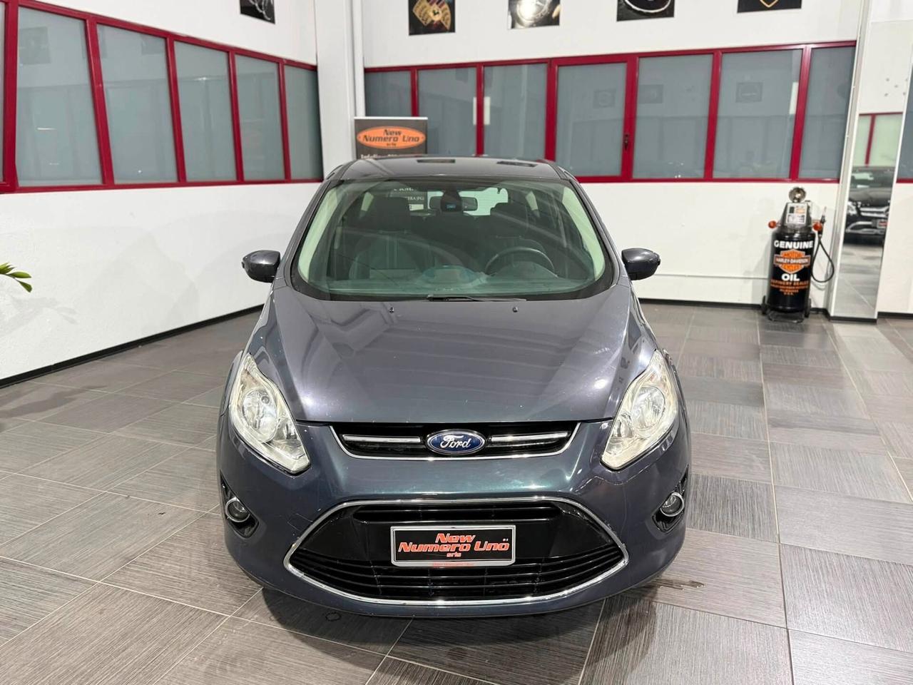 Ford Cmax 1.6 Tdci 116cv Titanium 2012